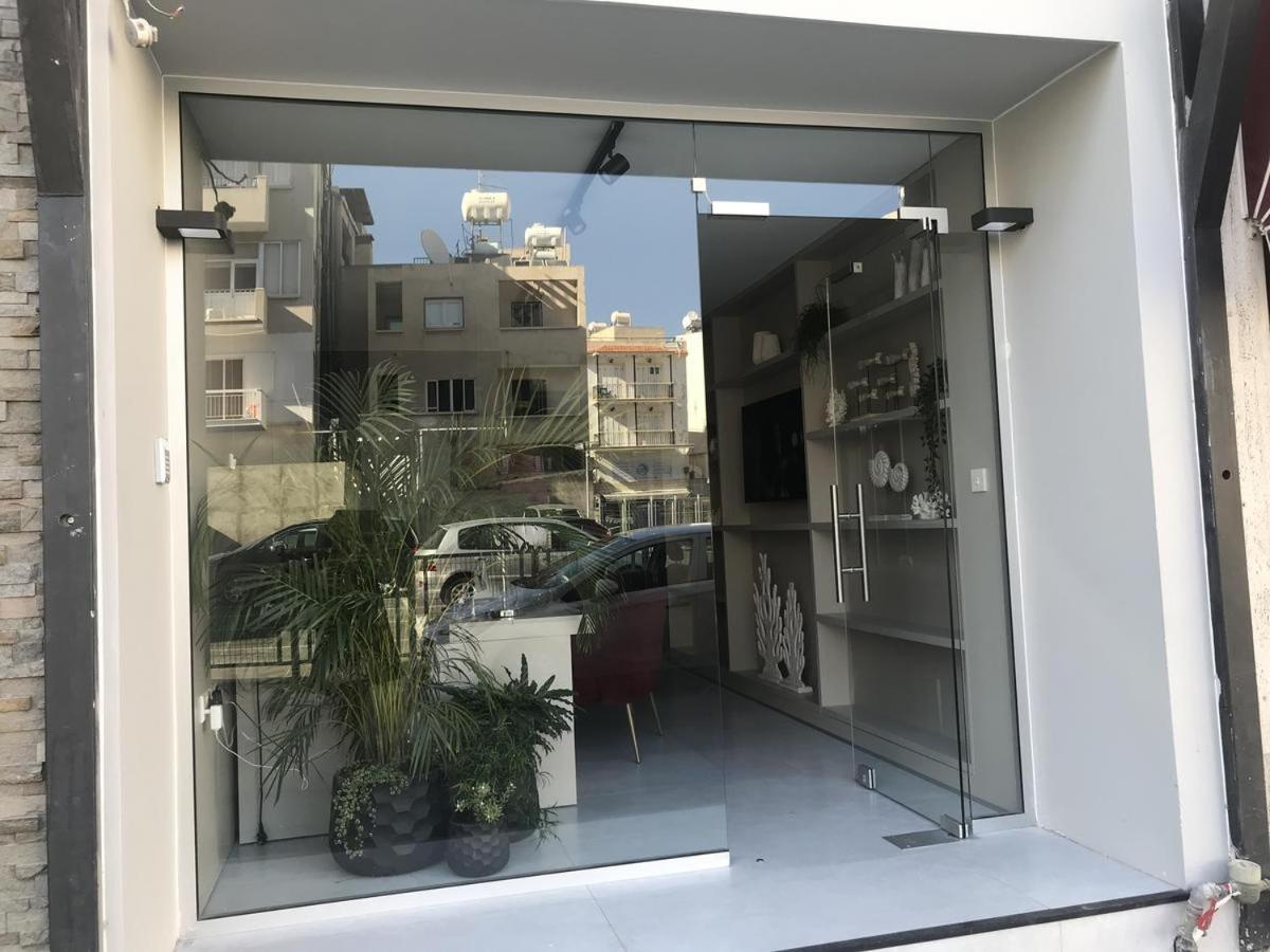 Levante Holiday Apartments Lárnaka Eksteriør bilde