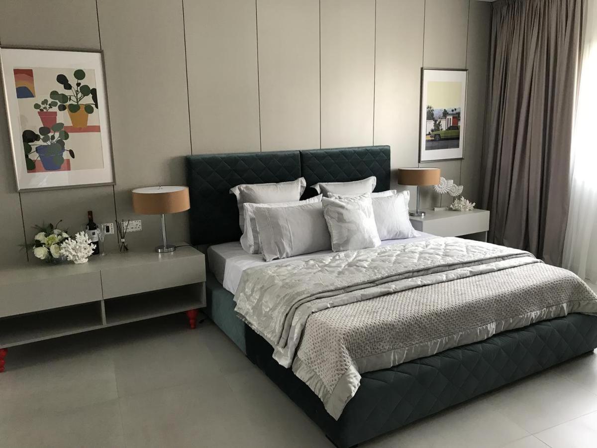 Levante Holiday Apartments Lárnaka Eksteriør bilde