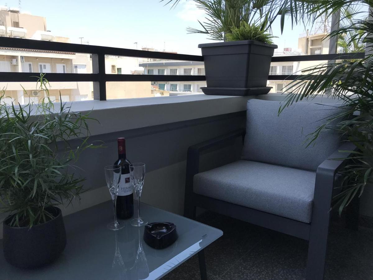 Levante Holiday Apartments Lárnaka Eksteriør bilde