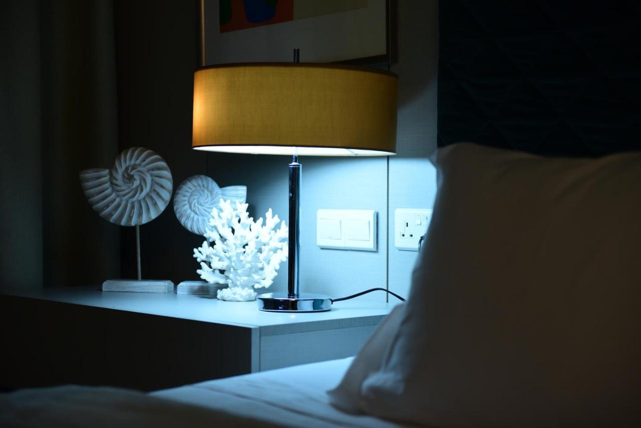 Levante Holiday Apartments Lárnaka Eksteriør bilde