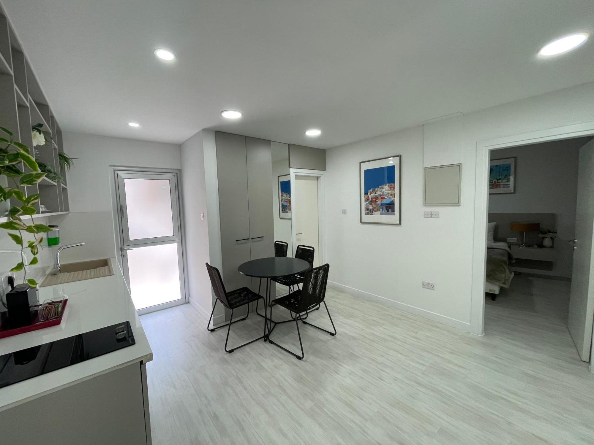 Levante Holiday Apartments Lárnaka Eksteriør bilde