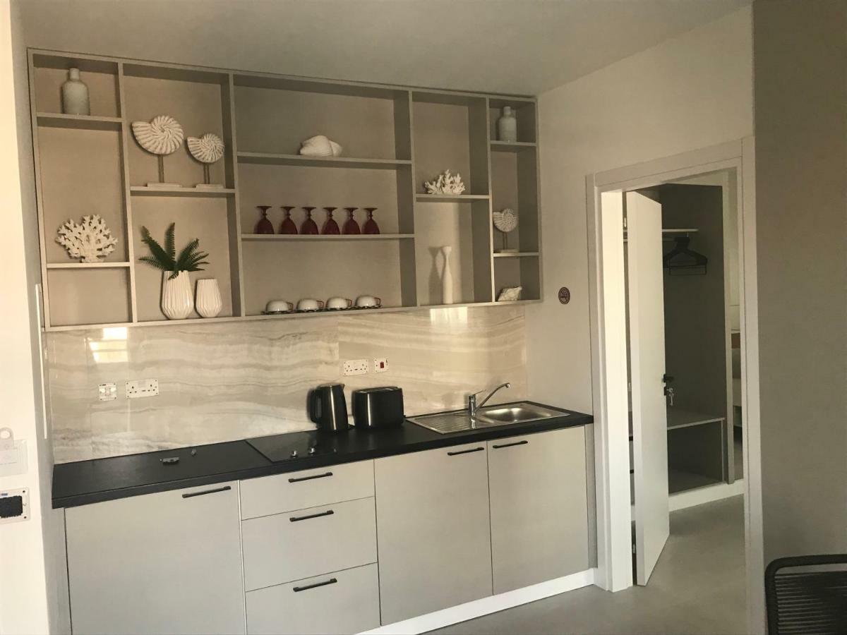Levante Holiday Apartments Lárnaka Eksteriør bilde