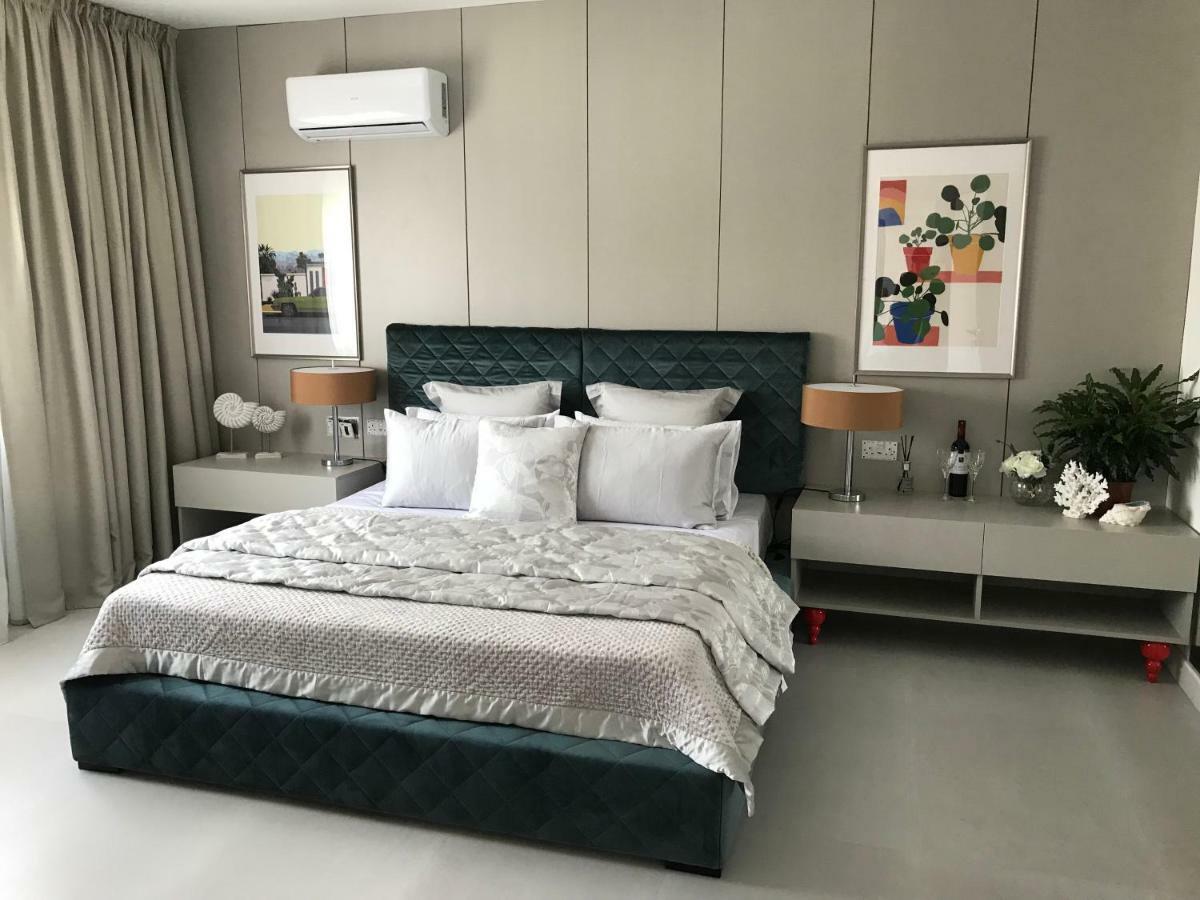 Levante Holiday Apartments Lárnaka Eksteriør bilde