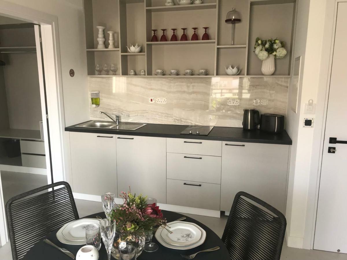 Levante Holiday Apartments Lárnaka Eksteriør bilde