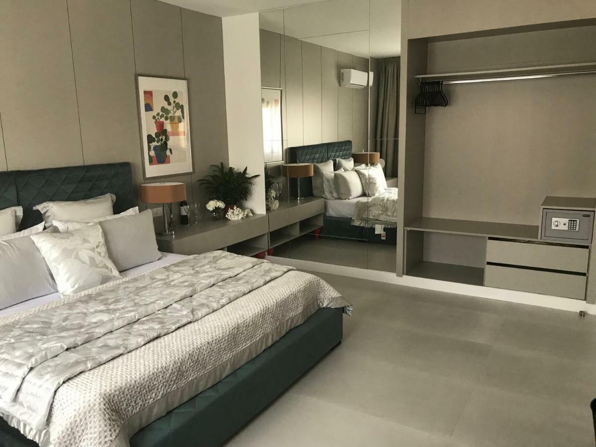 Levante Holiday Apartments Lárnaka Eksteriør bilde