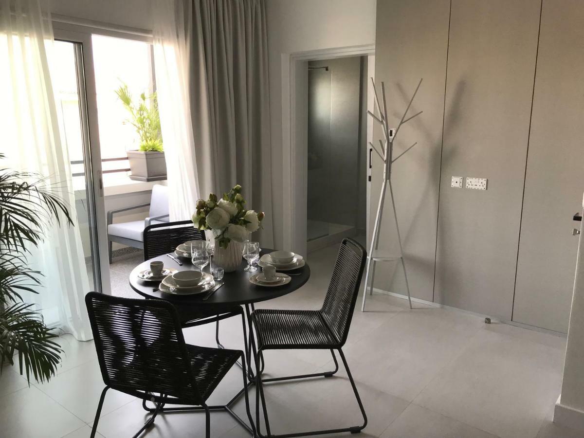 Levante Holiday Apartments Lárnaka Eksteriør bilde