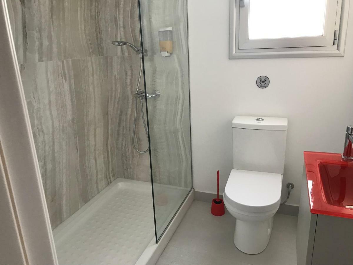 Levante Holiday Apartments Lárnaka Eksteriør bilde