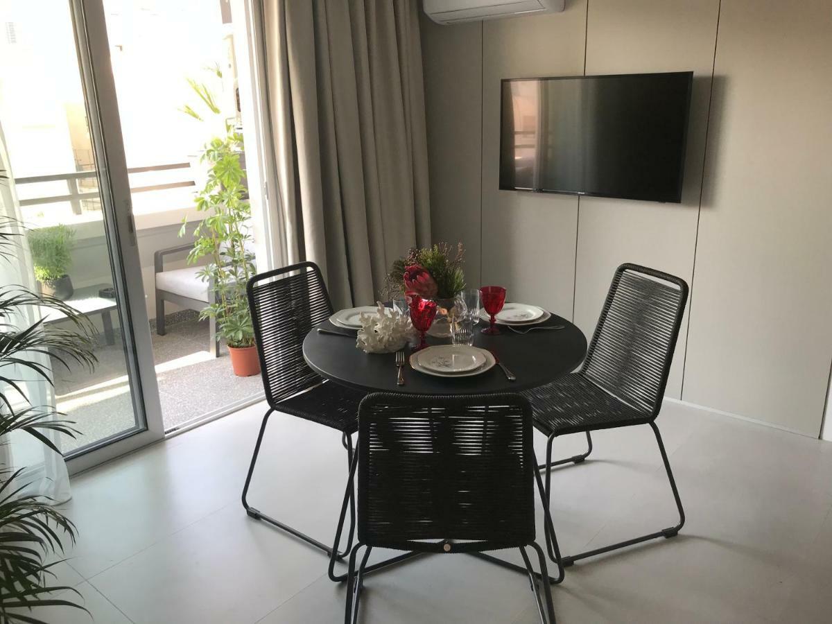 Levante Holiday Apartments Lárnaka Eksteriør bilde