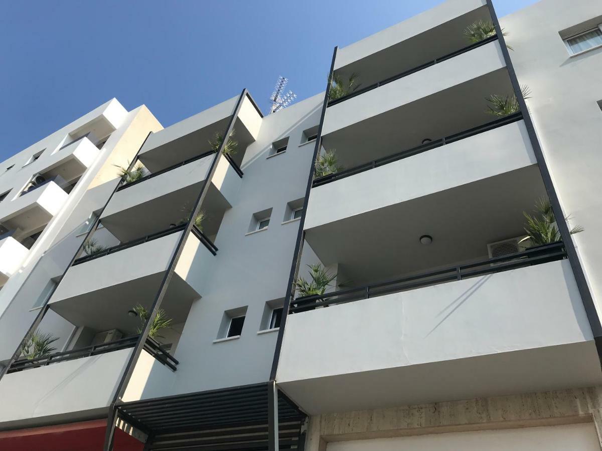 Levante Holiday Apartments Lárnaka Eksteriør bilde